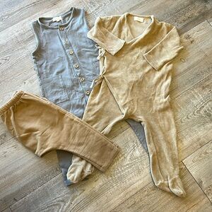 The simple folk bundle 6-9 months